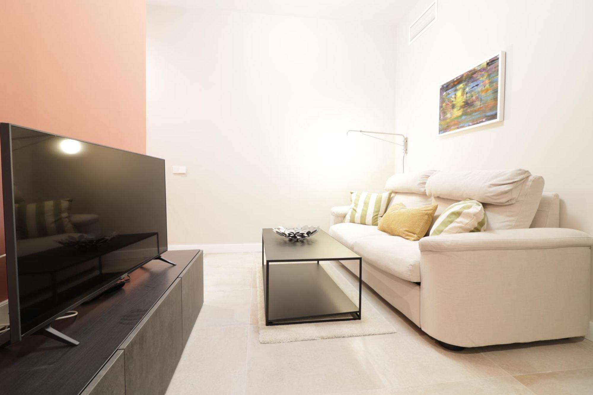 Grund Suites Gallery By Freshapartments Málaga Quarto foto