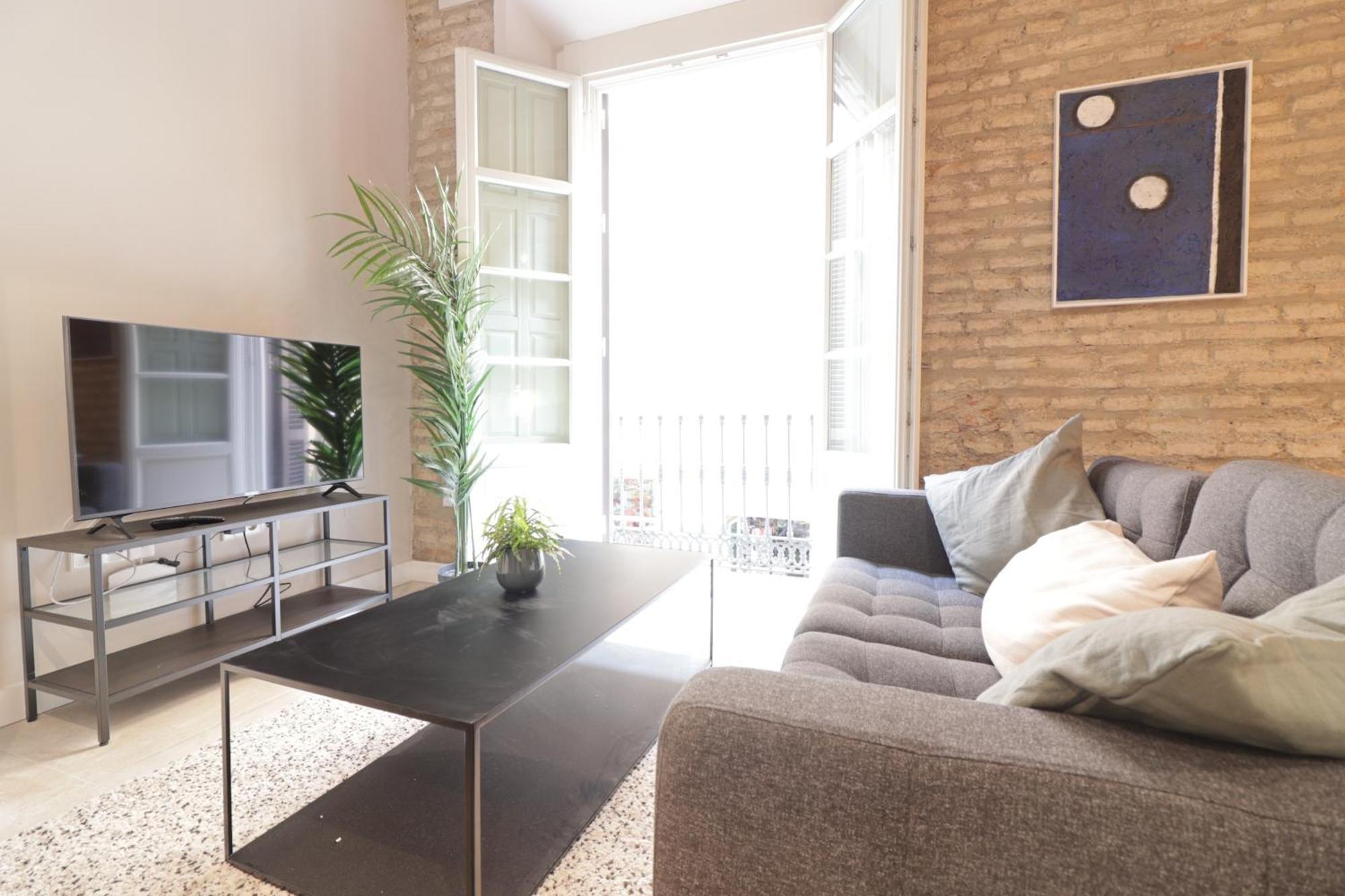 Grund Suites Gallery By Freshapartments Málaga Quarto foto