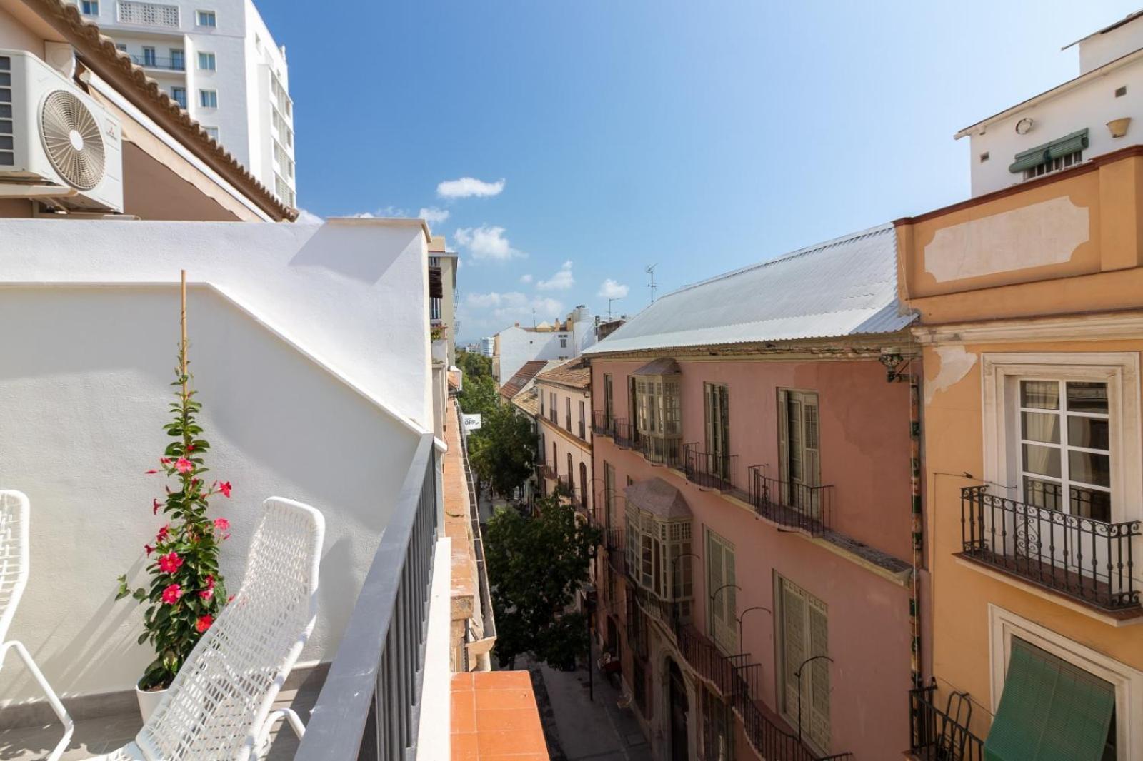 Grund Suites Gallery By Freshapartments Málaga Exterior foto